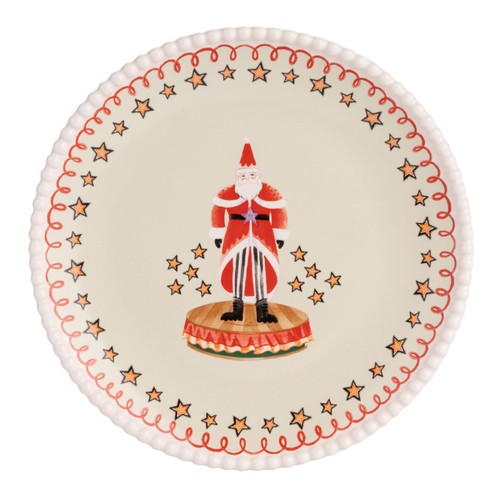 Cath Kidston Nutcracker Set of 2 Side Plates