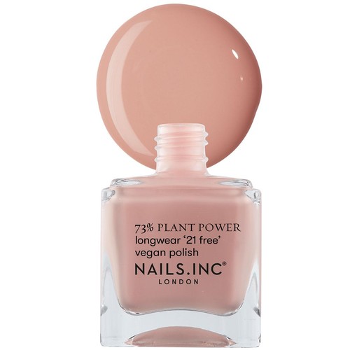 Nails.INC Plant Power Good Energy Efficient Nail Polish