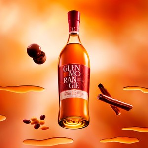 Glenmorangie Lasanta 12 Years Old Single Malt Whisky