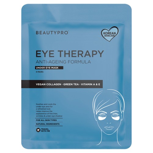 BeautyPro Eye Therapy Collagen Under Eye Mask