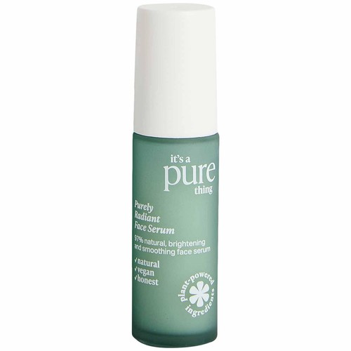 M&S Pure Radiant Face Serum
