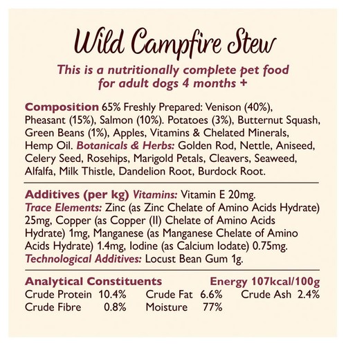 Lily's Kitchen Grain-Free Recipes for Dogs Multipack