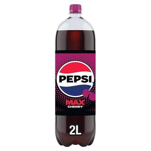 Pepsi Max Cherry