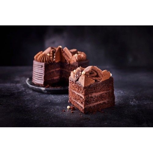 M&S Chocolate Mini Bite Cake