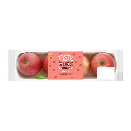 M&S Taste Buds Little Pink Lady Apples