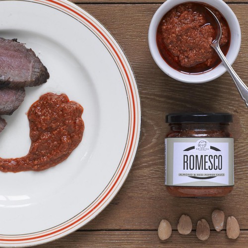 Brindisa Romesco