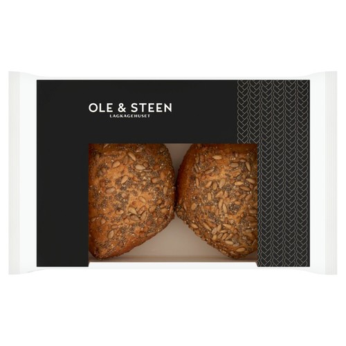 Ole & Steen Salt & Pepper Roll