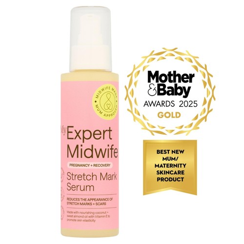 My Expert Midwife Stretch Mark Serum