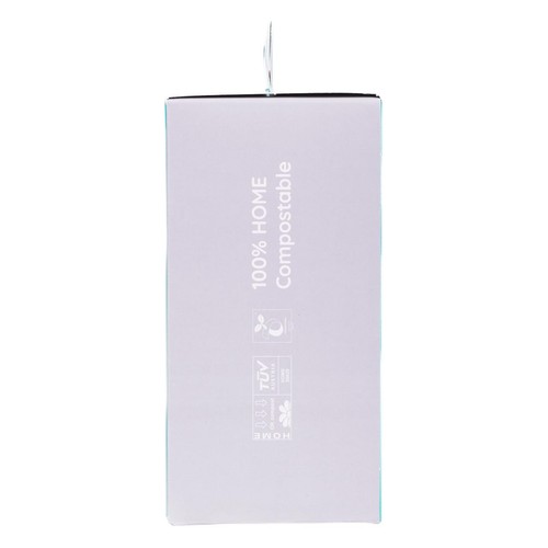 Adios Compostable & Biodegradable Dog Poo Bags - Grey 