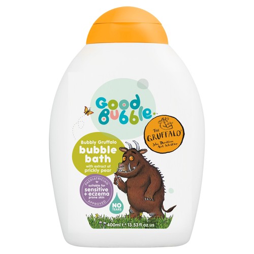 Good Bubble The Gruffalo Bubble Bath with Prickly Pear