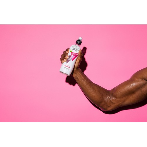 Get More Recovery Cranberry