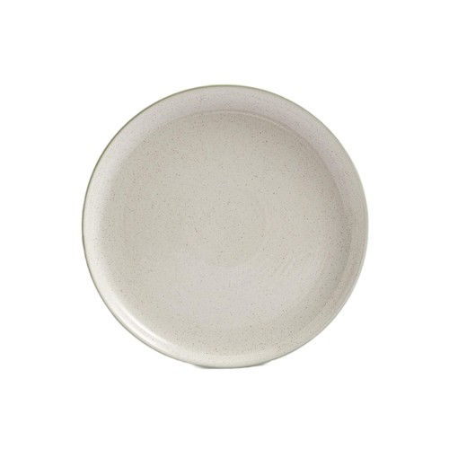M&S Two Tone Side Plate, Green