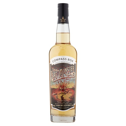 Compass Box Peat Monster