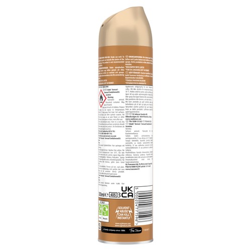 Glade Aerosol Sandalwood & Jasmine Air Freshener