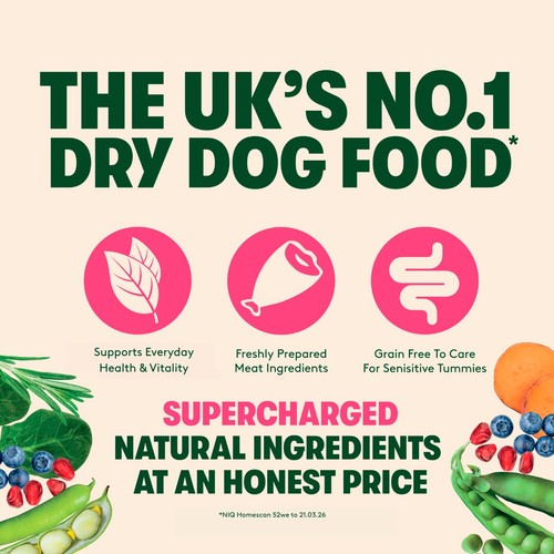Harringtons Grain Free Superfoods Chicken Dry Dog Food