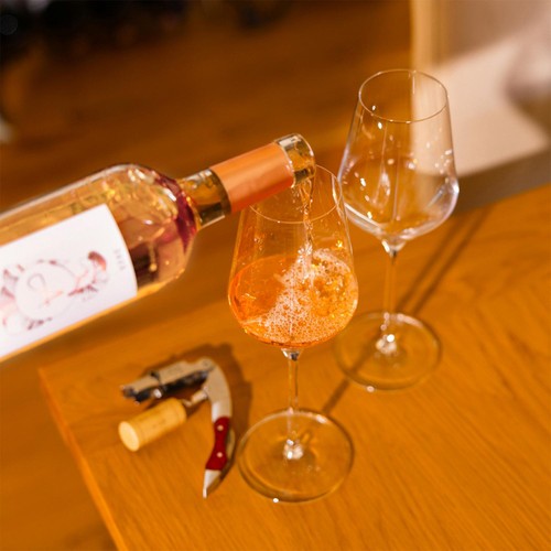 Cuvee de L'Aubade Cotes de Provence