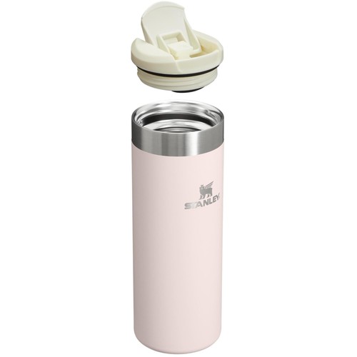 Stanley Aerolight Transit Mug 0.47L Rose Quartz