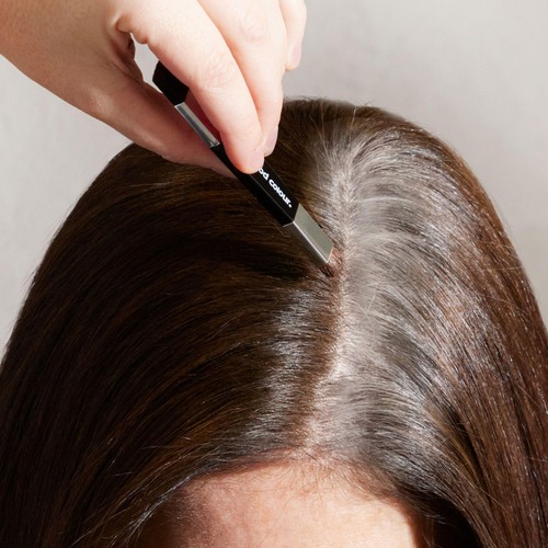Josh Wood Colour Dark Brown Root Smudge
