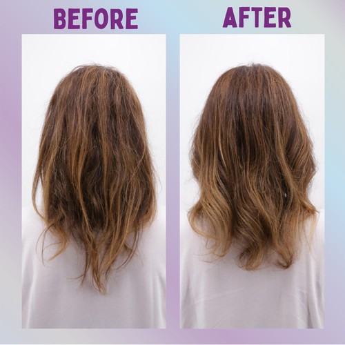 Aussie SOS Instant Heat Saviour Hair Spray