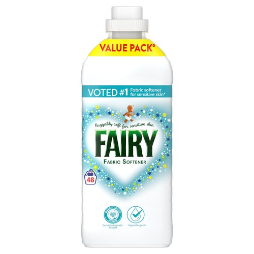 Fairy Original Fabric Conditioner 48 Washes