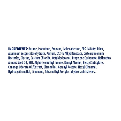 Sure Women 72hr Nonstop Protection Invisible Pure Antiperspirant Deodorant