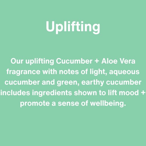 INEOS Moisturising Hand Wash Cucumber & Aloe