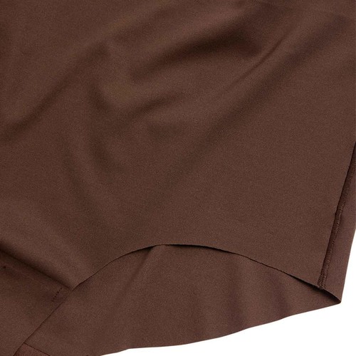 M&S Womens No VPL High Rise Knicker Shorts, 18, Rich Quartz
