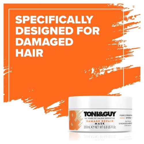 Toni & Guy Damage Repair Hair Mask