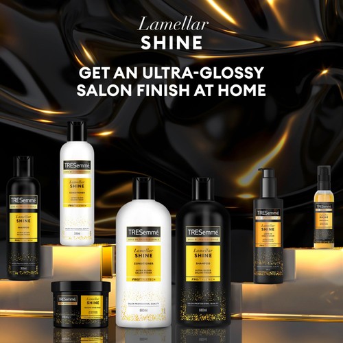 Tresemme Lamellar Shine Mask