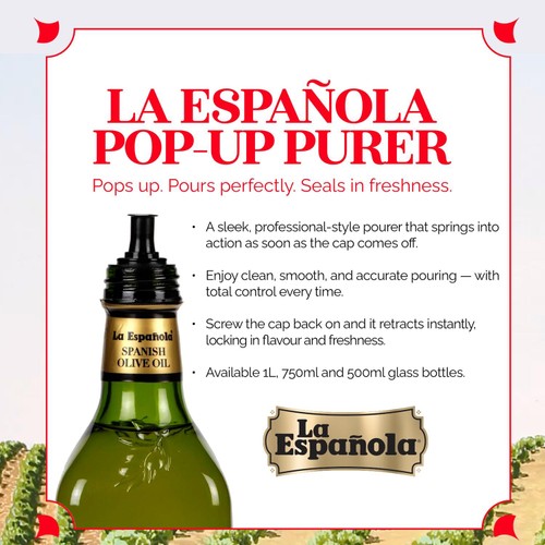La Espanola Olive Oil