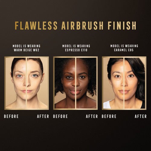 Max Factor Facefinity All Day Flawless Foundation Fair Porcelain