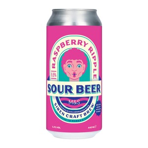Raspberry Ripple Sour
