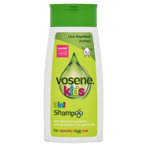 Vosene Kids 3 in 1 Shampoo