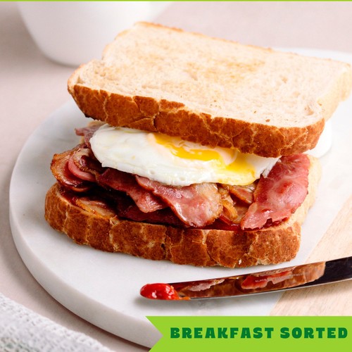 Najma Premium Turkey Rashers