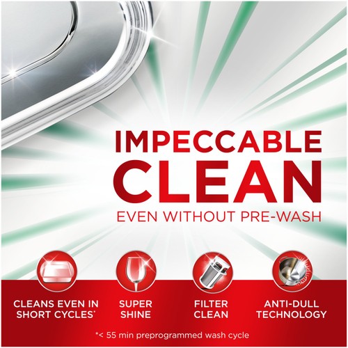 Fairy Platinum Plus Breeze Dishwasher Tablets