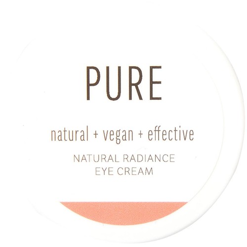 M&S Pure Natural Radiance Eye Cream