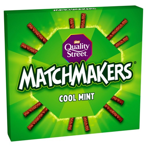 Quality Street Matchmakers Cool Mint