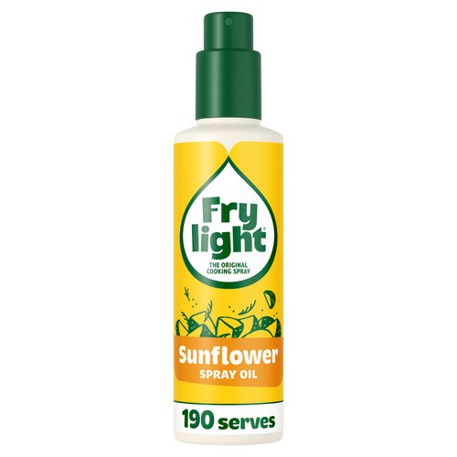 Frylight 1 Cal Sunflower Oil Cooking Spray