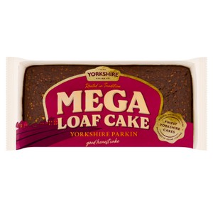 Yorkshire Baking Co. Parkin Loaf Cake