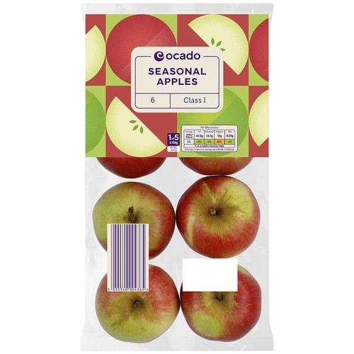 Ocado British Seasonal Apples