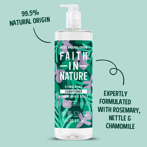 Faith In Nature Conditioner Rosemary