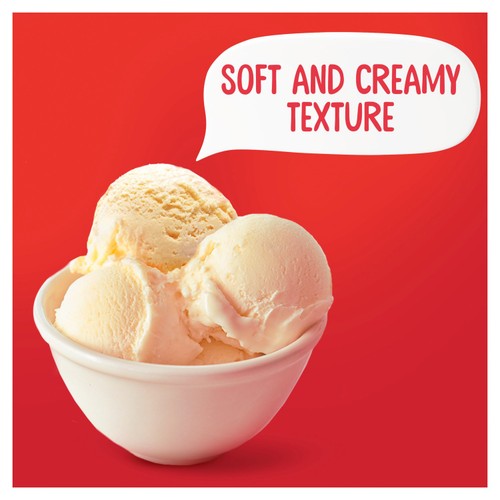 Wall's Soft Scoop Vanilla Ice Cream Tub