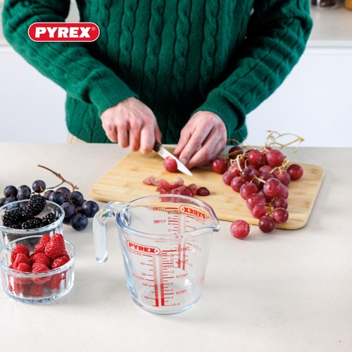 Pyrex Glass Measuring Jug 500ml