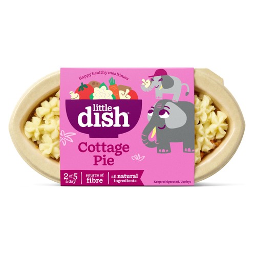 Little Dish Cottage Pie