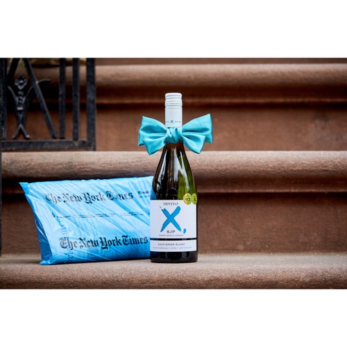 Invivo X, SJP Sauvignon Blanc