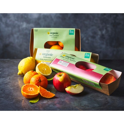 M&S Organic Pink Lady Apples