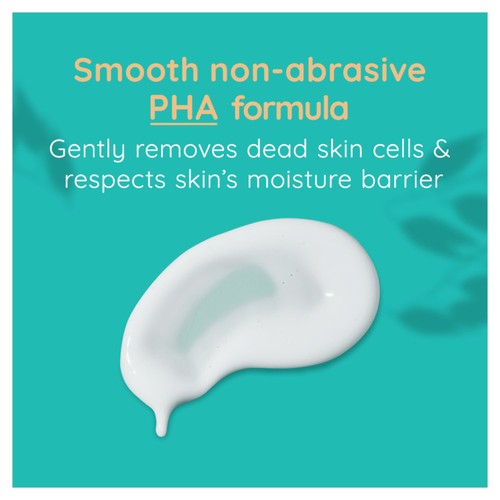 Aveeno Face Calm+Restore Gentle PHA Exfoliating Face Cleanser