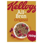 Kellogg's All-Bran Original Breakfast Cereal