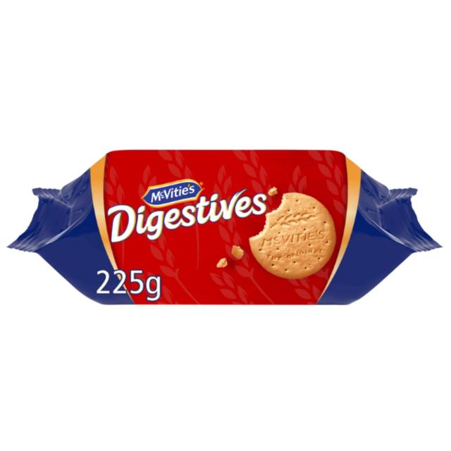 McVitie’s Digestives The Original Biscuits, 225g