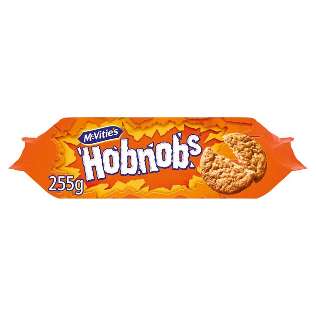 McVitie’s Hobnobs Biscuits The Oaty One, 255g